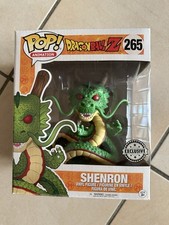 Shenron Funko Pop Dragon Ball Z 265 Exclusive