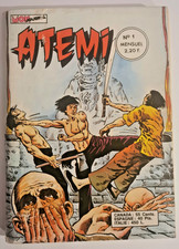BD ATEMI N° 1 / MON JOURNAL -
