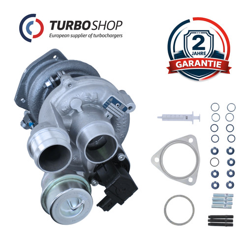 Turbocompresseur bmw mini - turbocompresseur,
