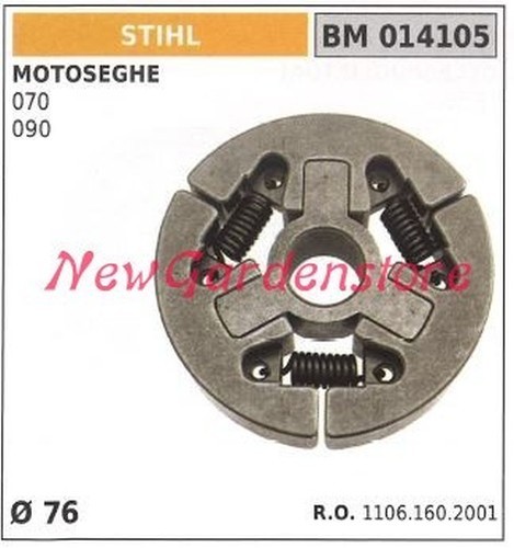 Embrayage complet stihl moteur - stihl,