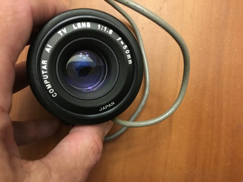 Computar japan tv lens - computar,