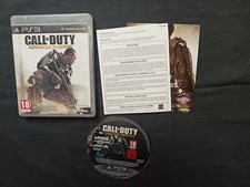 Call of duty Advanced Warfare Playstation 3 PS3 en boite complet