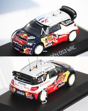 Norev Citroën DS3 WRC Rallye
