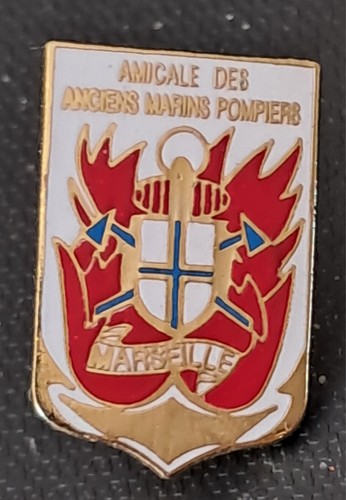 Réduction insigne anciens - insigne,
