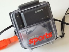 SONY HANDYCAM Sports Marine Custodia SPK-PC4 / 2m Water Waterproof