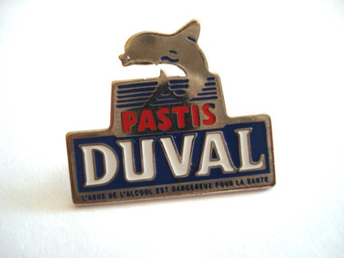 Pins alcool pastis duval - alcool,