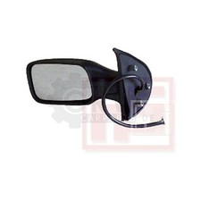 Rétroviseur Complet Gauche Compatible Pour Fiat Punto 176