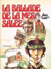 Corto Maltese (N&B) 1 La