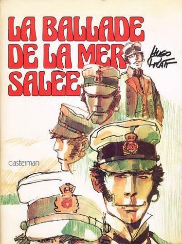 Corto maltese la - corto,