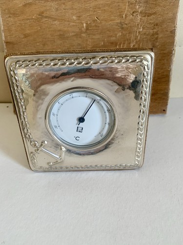 Thermomètre ancre marine - thermomètre,