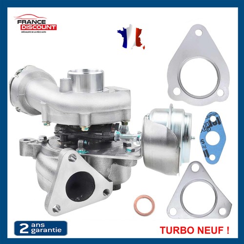 Turbo compresseur pour skoda - compresseur,