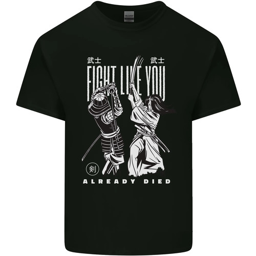 Fight like you - like,