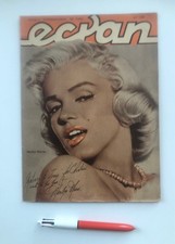 VERY RARE - Magazine ECRAN