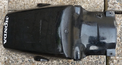 Garde boue arriere honda - boue,