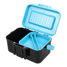  Caisse De Pêche Coffret Peche Organisateur Outil Capture D'insectes