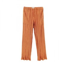 PLEATS PLEASE pantalon plissé