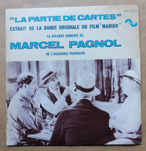 Partie cartes b - la, de