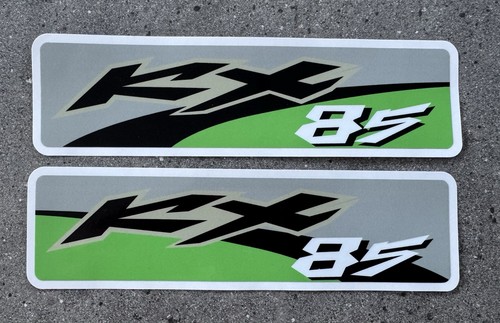 Kawasaki 2001 kx85 - 2001,
