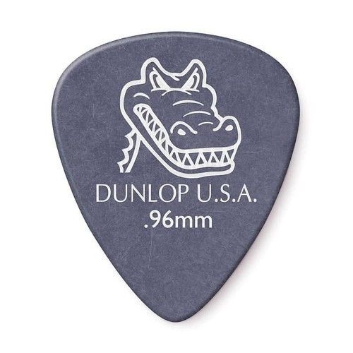 Dunlop gator grip picks 96mm - gator, .96mm