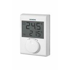 Thermostat d'ambiance à piles
