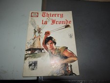 Serie television ortf thierry - television,
