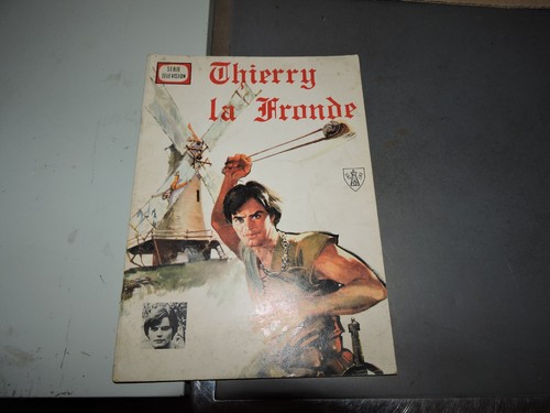 Serie television ortf thierry - television,