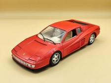 1/18° Ferrari Testarossa