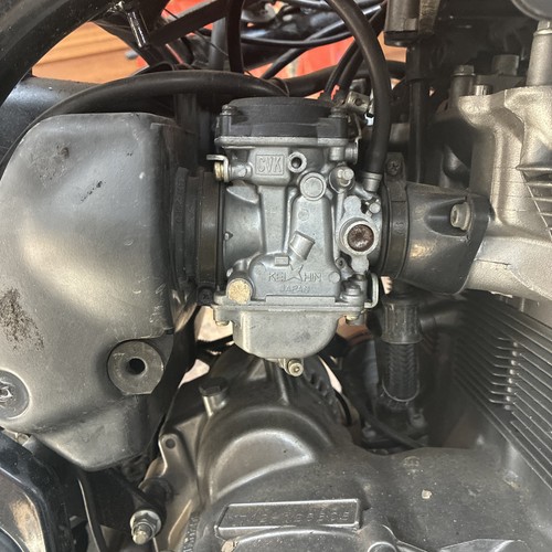 Rampe carburateur complète - rampe,