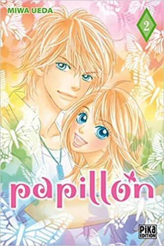 Livre papillon tome 2 - papillon,,