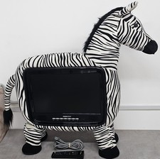 Écran TV HannSpree Zebra LCD