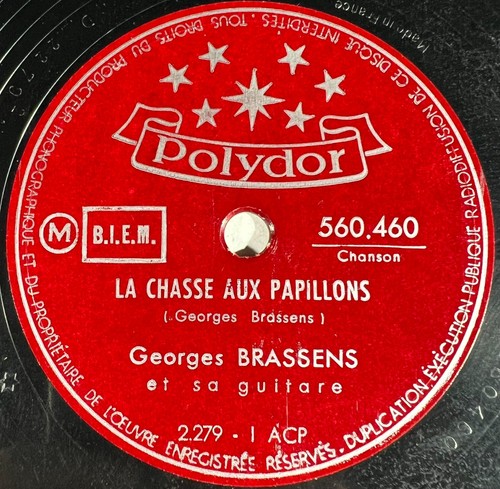 Georges brassens le - georges, :