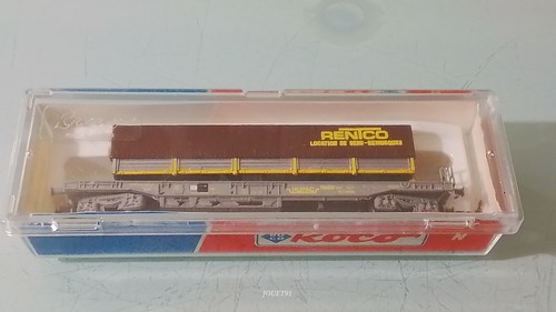 Roco ech 25148 - 25148., wagon