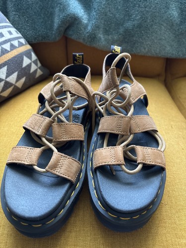 Martens nartilla tumbled - dr,