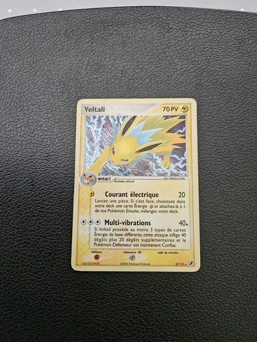 Carte pokémon voltali 115 - pokémon, 8/115
