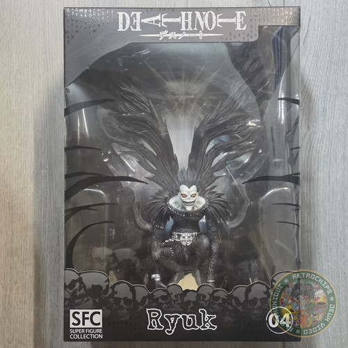 Figurine death note ryuk 30cm - figurine,