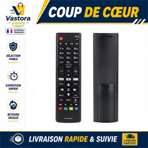 Telecommande remplacement - telecommande, de