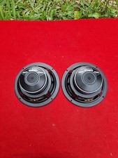 PAIRE DE MEDIUMS BOOMERS 17CM AUDAX HT170Z0