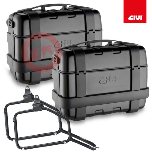 Valises latérales givi - latérales,
