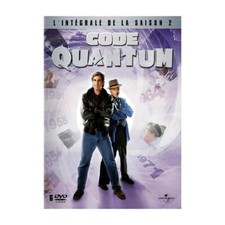 Code Quantum saison 2