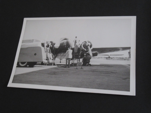 Photo avion beechcraft 18 - photo, d.18