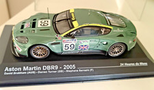 Aston Martin DBR9 - 24 heures