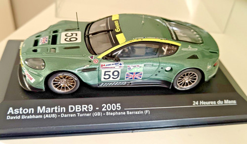Aston martin dbr9 - dbr9, 24