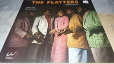 ALBUM DOUBLE-THE PLATTERS ORIGINAL 2×33T LP