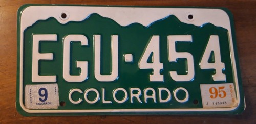 Plaque immatriculation - plaque,