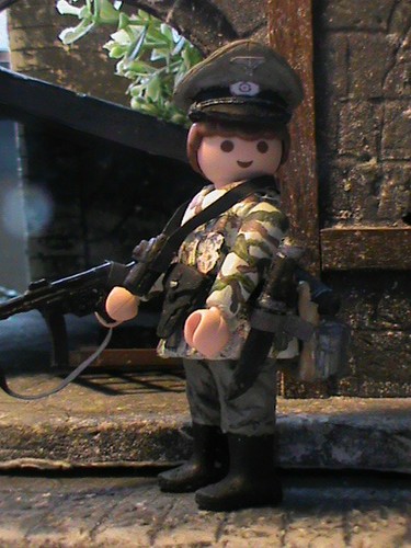 Playmobil personnalisé - playmobil,