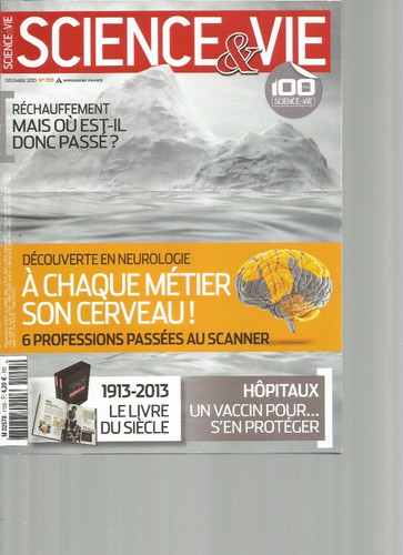 Sciences vie n 1155 - sciences, &
