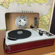 Valise Tourne Disque