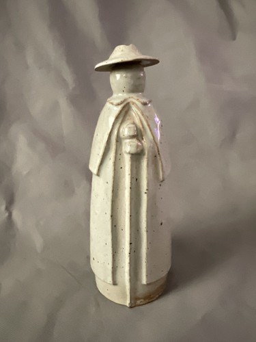 Bouteille anthropomorphe - , en