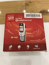 Sagem Z5 Vintage Avec Sa Boite D’origine