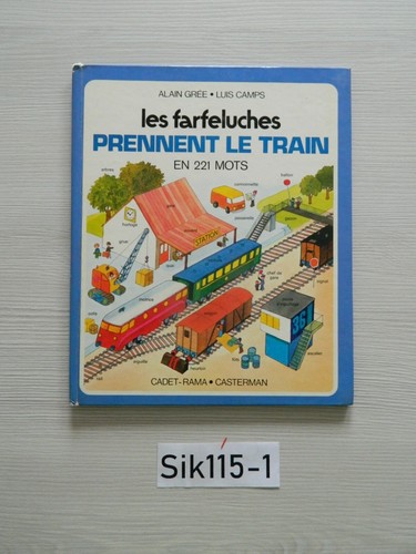 Les farfeluches prennent - prennent, le